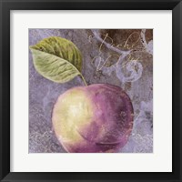 Violette III Framed Print