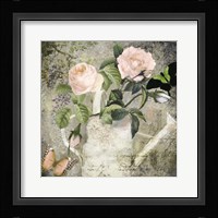 Shabby Cottage II Fine Art Print