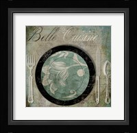 Bon Appetit I Framed Print