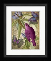 Petals and Wings VI Fine Art Print
