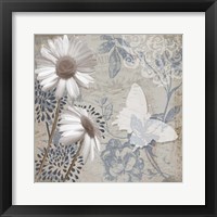 Daisy Recital I Fine Art Print