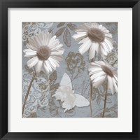 Daisy Recital II Fine Art Print