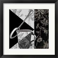 Dinner Conversation II Fine Art Print