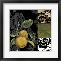 Damask Lerain IV Fine Art Print