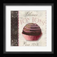 Patisserie I Fine Art Print