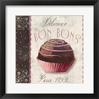 Patisserie I Fine Art Print