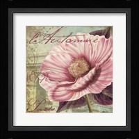 Saisons I Framed Print