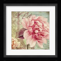 Saisons III Framed Print
