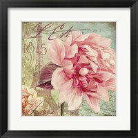 Saisons III Fine Art Print