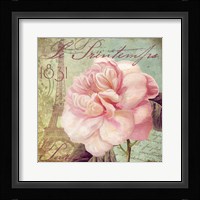 Saisons IV Framed Print