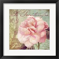 Saisons IV Fine Art Print