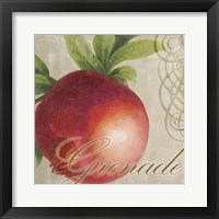 Fruits Classique II Fine Art Print