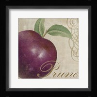 Fruits Classique III Framed Print