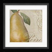 Fruits Classique IV Framed Print