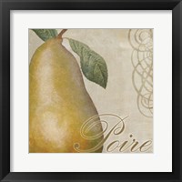 Fruits Classique IV Fine Art Print