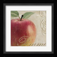 Fruits Classique V Framed Print