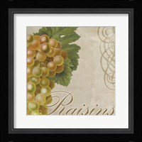 Fruits Classique VI Framed Print