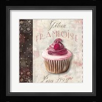 Patisserie III Fine Art Print