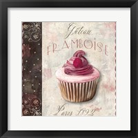 Patisserie III Fine Art Print