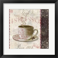 Patisserie IV Fine Art Print