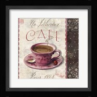 Patisserie V Framed Print