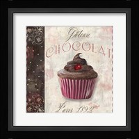 Patisserie VI Framed Print
