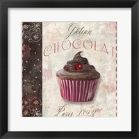 Patisserie VI Framed Print