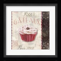 Patisserie VII Framed Print
