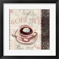 Patisserie VIII Fine Art Print