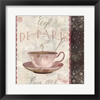 Patisserie IX Fine Art Print