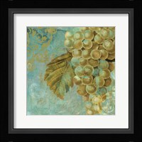 Fruit Palette III Framed Print