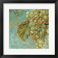 Fruit Palette III Framed Print