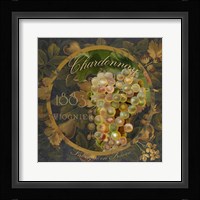 Wines of France I Fine Art Print