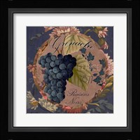 Wines of France IV Fine Art Print