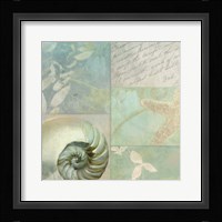 Beach Expressions I Fine Art Print