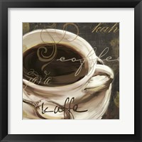 Le Cafe II Fine Art Print