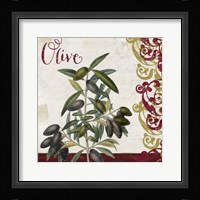 Cucina Italiana II Fine Art Print