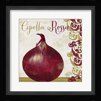 Cucina Italiana IV Fine Art Print