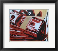 100 Dollars Fine Art Print