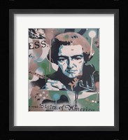 Hancock Fine Art Print