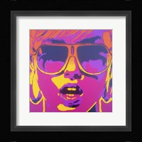 Pop Star 4 Fine Art Print