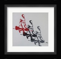 Rush Hour 2 Fine Art Print