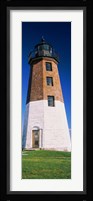 The Point Judith Light, Narragansett Bay, Rhode Island Fine Art Print