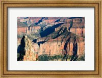 North and South Rims, Grand Canyon, Arizona Fine Art Print