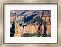 North and South Rims, Grand Canyon, Arizona Fine Art Print