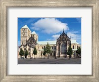 Munster Cathedral, Munster, Germany Fine Art Print