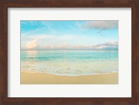 Seven Mile Beach, Grand Cayman, Cayman Islands Fine Art Print