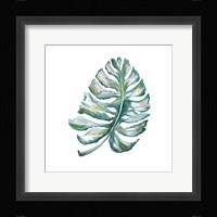 Island Leaf I Fine Art Print