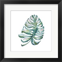 Island Leaf I Fine Art Print