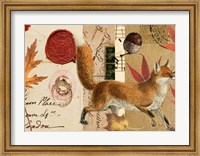 Autumn Fox Fine Art Print